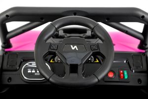 Hete Aanbieding: Grote Tweezits Kinderauto/ UTV 4x4 Elektrische Auto voor Twee Kinderen - Product Image 6