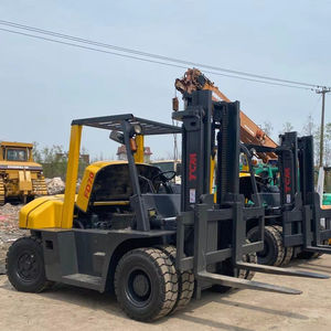 Montacargas Usado TCM FD70 Precio Económico Excelente Rendimiento Montacargas Usado TCM en Venta - Product Image 1