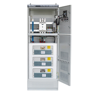 Gabinete de Filtro Activo de Armónicos (AHF) y Corrección Automática del Factor de Potencia (APF) de Grado Industrial