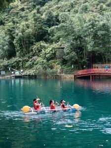 Vente flash : Loisirs aquatiques pour lacs et rivières, longueur 2,1-3 m, vente en gros à prix réduit avec éclairage LED - Product Image 4