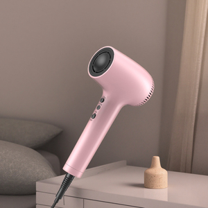 Secador de Pelo Nano Mist Personalizado de Alta Velocidad con Motor BLDC de 110,000 RPM, de Plástico, para Uso Doméstico y en Hoteles, con Calor - Product Image 1