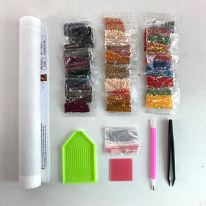 Kit de <span class=keywords><strong>peinture</strong></span> diamant 5D DIY, taille du diamant 40x50 cm, fille africaine sexy noire, <span class=keywords><strong>peinture</strong></span> diamant complète, décoration murale, décoration intérieure - Product Image 5