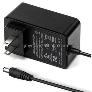 อะแดปเตอร์ไฟ DC12V3A 36W คุณภาพสูง สำหรับโคมไฟตั้งโต๊ะพร้อมระบบตรวจสอบเสียง - Product Image 2