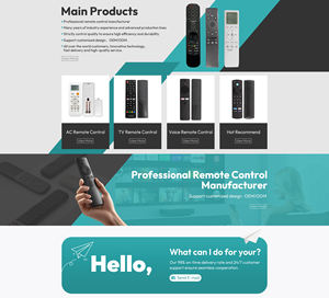 جهاز تحكم عن بعد عالمي ES-RM131-3 لتلفزيونات LED وLCD، بديل لأجهزة التحكم عن بعد للتلفزيونات الذكية LCD/LED من كامب أوماتيك - Product Image 6