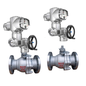 ตัวควบคุมบอลบอดี้แบบจีนและตัวกระตุ้นแบบหมุนได้รุ่น Auma SQ พร้อมชุดควบคุม AM - Product Image 6