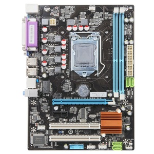 Good Quality <span class=keywords><strong>DDR3</strong></span> LGA1156 CPU Intel H55 Chipset Motherboard For Core i7/i5/i3 Notebook - Product Image 2
