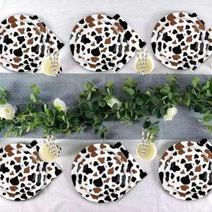 Paquet de plaque d'aluminium jetable de 9 pouces pour les fournitures de papier d'élimination des fêtes - Product Image 3