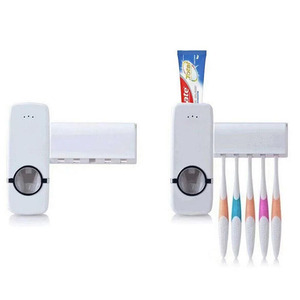 Wholesale Wall Mounted Bolder <b>Toothpaste</b> <b>Dispenser</b> Suits - Product Image 4