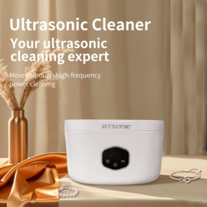 GT-F2 nóng bán đồ trang sức bán buôn siêu âm sạch hơn máy giặt xách tay <span class=keywords><strong>mini</strong></span> máy giặt - Product Image 1