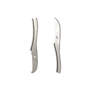 अनुकूलित पाउडर धातु चिकित्सा भागों ओएम सर्जिकल संदंश चिकित्सा उद्योग के लिए मुख्य भागों - Product Image 1