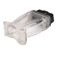 Reemplazo de carcasa OBD2 para Land Rover J1962, conector de diagnóstico, lector de codificación, herramientas de diagnóstico
