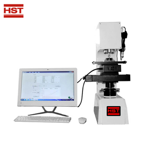 HST HBRV-187.5 Macchina Digitale per Test di Durezza Brinell Rockwell Vick / Tester di Durezza Universale / Durometro - Product Image 1