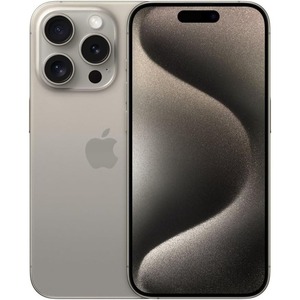ได้รับการรีเฟอร์บิชมือสองสีฟ้าไทเทเนียมสำหรับ iPhone 15 PRO MAX 8GB RAM 5G แบรนด์ใหม่256GB - Product Image 2