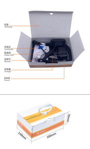 Lámpara Frontal Ajustable Ultraligera KD-203AY-7 con Iluminación Profunda Localizada, Adecuada para Operaciones Quirúrgicas <span class=keywords><strong>de</strong></span> Oído, Nariz y Garganta, Orales y Oftálmicas - Product Image 5