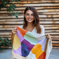 Usine directe de haute qualité 100% tissu de lin biologique plaine vêtements naturels en gros