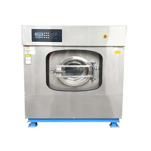 12Kg Hoge Kwaliteit Zware High-Duty High Spining Wasmachine Industrieel Wassen Voor Kleding Wassen Fabriek