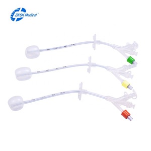 ท่อซิลิโคนทางการแพทย์ ZKSK สำหรับเปลี่ยนทดแทน พร้อมข้อต่อที่มีสีระบุ และมีเครื่องหมายบอกขนาด - Product Image 1
