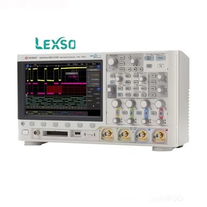 Oscilloscope à signaux mixtes Keysight Msox3104t, bande passante 1 GHz, 4 canaux analogiques et 16 canaux numériques Lexso - Product Image 2