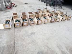 유정 및 지열 탐사 드릴링 도구 용 합금강 단조 우물 드릴링 다이아몬드 PDC 드릴용 날 - Product Image 6