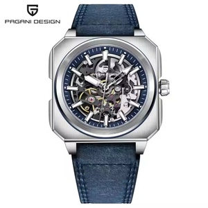 Pagani Design 1791 <b>Automatic</b> <b>Skeleton</b> <b>Watch</b> for Men - Product Image 2