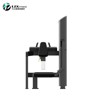 Máquina <span class=keywords><strong>de</strong></span> Glúteos para Gimnasio, Equipo con Peso Integrado, Máquina <span class=keywords><strong>de</strong></span> Glúteos y Piernas, Máquina <span class=keywords><strong>de</strong></span> Kick Back <span class=keywords><strong>de</strong></span> Fábrica - Product Image 4
