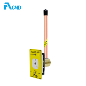 Fabricant chinois Ohmeda - Prises de gaz médical - Prise de gaz médical originale 90 ° / 180 ° Tuyau en cuivre, 90 ° DISS,90 ° Agnai - Product Image 5