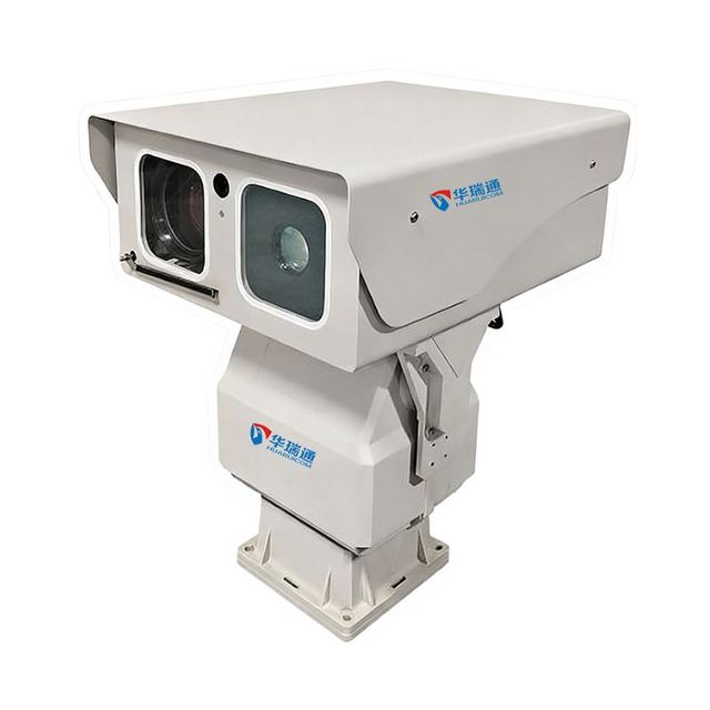 4MP 64x Zoom 1060mm Lens 3km Night Vision Intelligent Security Camera Heavy Duty Laser PTZ Camera