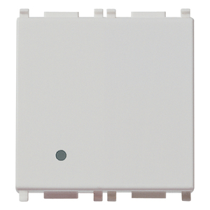 สวิตช์ติดผนังสีเงิน1P 16AX 2M จาก5.1x4.3x5.3cm - Product Image 1