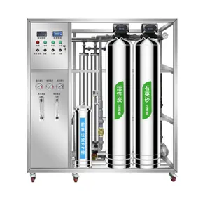 Customizable Environmentally Friendly Water Treatment Equipment with Resin Material for Hotels Communities Companies