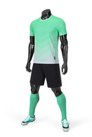 Neue Saison benutzer definierte Zahlen klassische Trikot Fußball Trikots