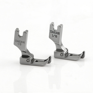 12463HR 12463HL Piezas y Accesorios <span class=keywords><strong>para</strong></span> Máquinas de Coser Industriales, Prensatelas con Guía de Borde - Product Image 6