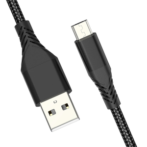 Fonken — câble <span class=keywords><strong>Micro</strong></span> <span class=keywords><strong>USB</strong></span>, v8, 5 broches, pour Samsung Galaxy, Android, livraison depuis l'usine - Product Image 2