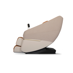 Luxury 3D SL Track <b>Zero</b> <b>Gravity</b> Chair Pu Leather Folding <b>Recliner</b> for Home - Product Image 3