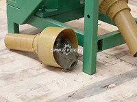 Machine à granulés à matrice plate PTO, entraînée par tracteur, neuve et certifiée CE pour le traitement du bois et des biomasses, alimentation animale