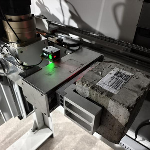 Tam Otomatik Beton Sıkıştırma Test Cihazı Endüstriyel İnşaat Malzemesi Dayanıklılık Değerlendirme ve Kalite Kontrolü - Product Image 4