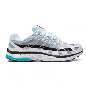 Chaussures de sport P6000 – Style tendance, décontractées, <span class=keywords><strong>pour</strong></span> <span class=keywords><strong>la</strong></span> <span class=keywords><strong>marche</strong></span> et <span class=keywords><strong>la</strong></span> course en extérieur, avec doublure en maille <span class=keywords><strong>pour</strong></span> l'été et le basketball sur campus - Product Image 3