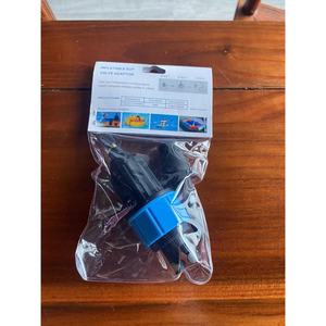 Adaptador de bomba de aire Sup, conector Universal para barco inflable, barco de goma, accesorio portátil, Material Abs - Product Image 2