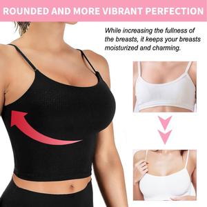 Hoygi aumento de pecho levantar la piel apretar mejorar elasticidad aumento de tamaño <span class=keywords><strong>pechos</strong></span> grandes masaje crema de pecho - Product Image 5