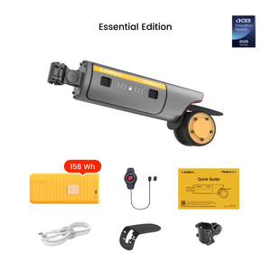 Kit de Conversión de Bicicleta Eléctrica <span class=keywords><strong>LIVALL</strong></span>, Impulsor Eléctrico para Bicicleta PikaBoost2 - Product Image 4
