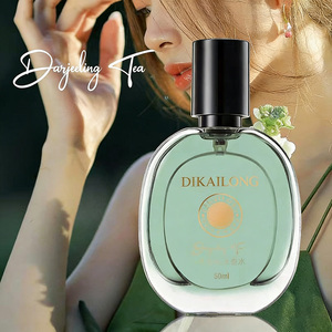 Perfume Personalizado <span class=keywords><strong>ELEA</strong></span> Eau de Toilette para Mujer, Aroma Ligero, Duradero, Natural, Seductor, Fresco a Té, Lujoso y Moderno para Uso Diario - Product Image 1