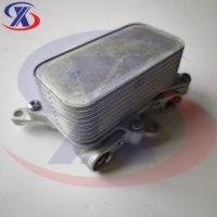 Enfriador de Aceite 7P0317037 para VW Touareg, Audi Q7 10-15