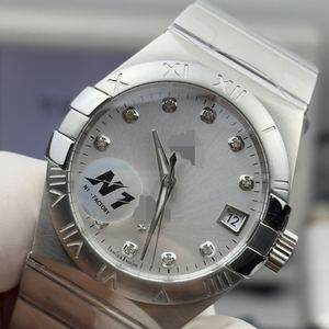 Nouveaux produits : Montre mécanique de plongée pour homme, style célébrité personnalisé, avec réserve de marche lumineuse discrète, en métal tendance - Product Image 3