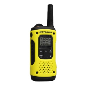 Radio <span class=keywords><strong>Motorola</strong></span> T92 H2O Resistente al Agua PMR446 de 16 Canales, Radio Bidireccional Flotante con Batería Recargable - Product Image 1