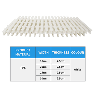 Stock à bas prix Grille de piscine série 5 PPS/ABS Grille de piscine Accessoires de piscine - Product Image 5