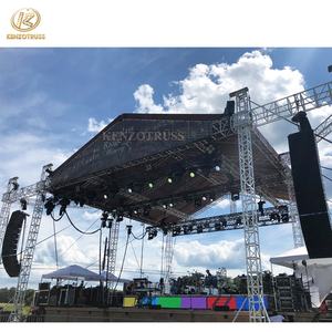 Shinzo — projecteur de lumière LED en aluminium, présentation - Product Image 2