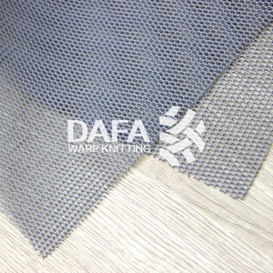 סיטוני צד כפול מחורר סנדוויץ 'חומר רשת משולש מהיר יבש בד משושה מטען - Product Image 6