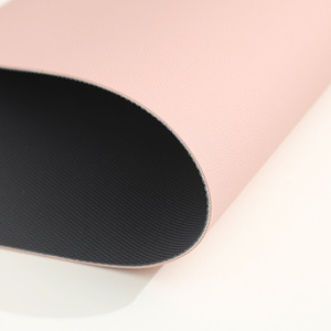 PVC Double-Sided Napa Texture Leather Table <b>Mat</b> <b>Mouse</b> Pad Home Appliance Component Chemical Resistance - Product Image 3