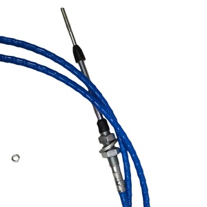Construction Machinery Parts <b>Throttle</b> <b>Cable</b> Assy 3MM Accelerator <b>Cable</b> Manual 100% New 6-12 Months Warranty - Product Image 5