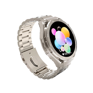 2023 스마트 워치 G9Pro 스포츠 1.53 인치 라운드 디스플레이 BT 전화 무선 충전 지능형 심박수 모니터링 Smartwat - Product Image 4