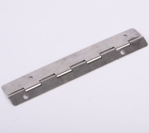 Charnière de porte de voiture OEM personnalisée SS 304 SS 316 charnières de <span class=keywords><strong>piano</strong></span> longues pour armoire de camion de caravane - Product Image 5